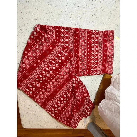 Wondershop pajama set Papa Bear christmas size large - Picture 4 of 6